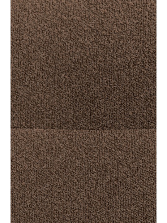 Spisestuestol Merlinda stof Teddy, brun Spisestuestol Merlinda stof Teddy, brun