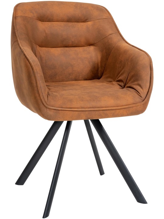 Stol Russel Vintage, lysebrun Stol Russel Vintage, lysebrun