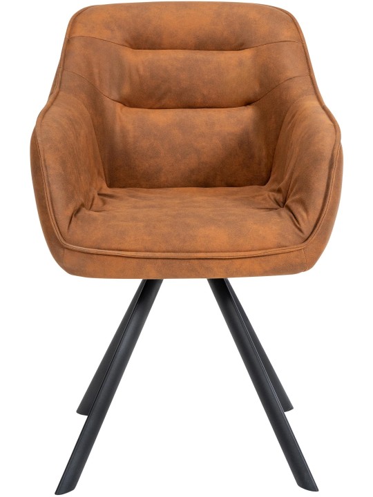 Stol Russel Vintage, lysebrun Stol Russel Vintage, lysebrun