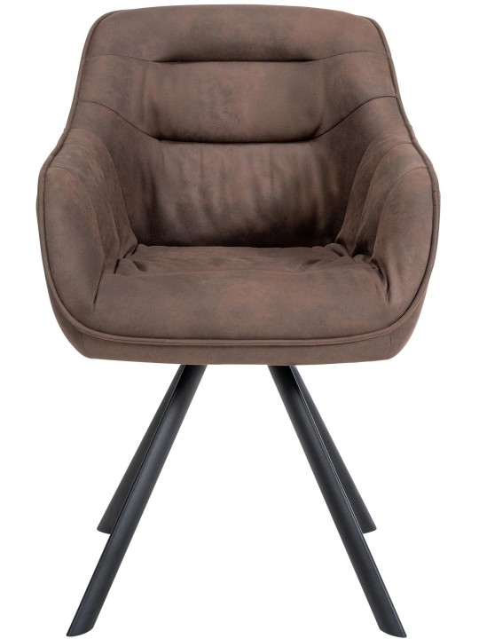 Stol Russel Vintage, brun Stol Russel Vintage, brun