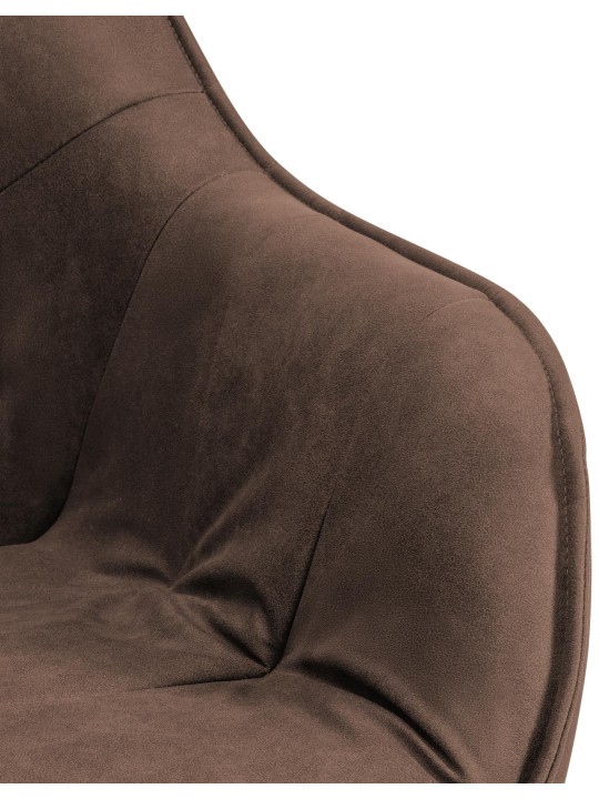 Stol Russel Vintage, brun Stol Russel Vintage, brun