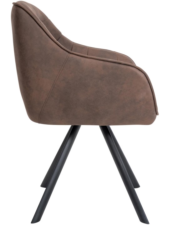 Stol Russel Vintage, brun Stol Russel Vintage, brun