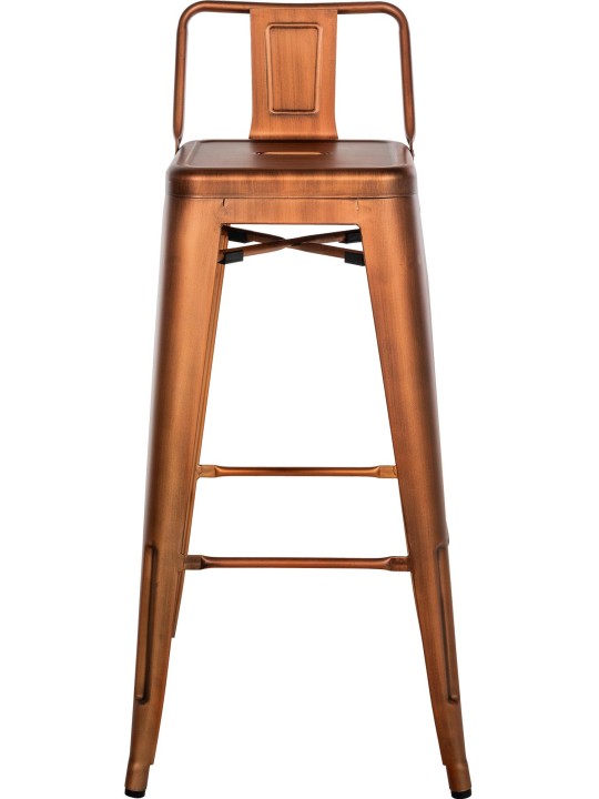 Barstol Mason, kobber