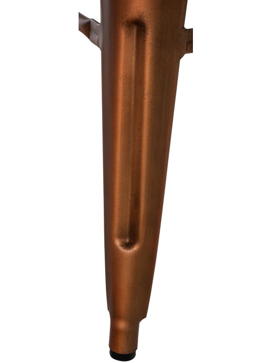 Barstol Mason, kobber