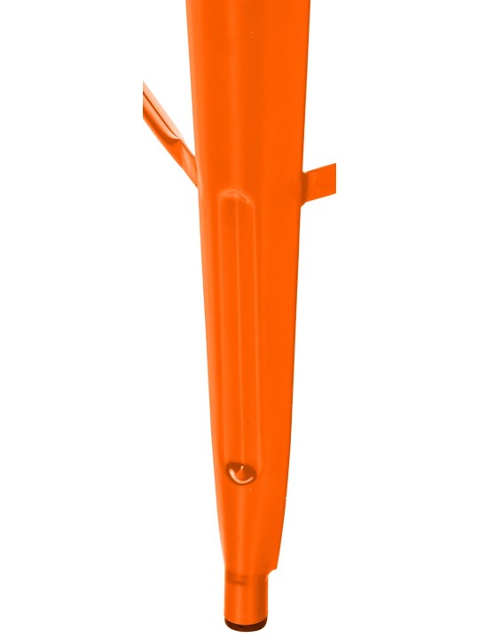 Barstol Mason, orange