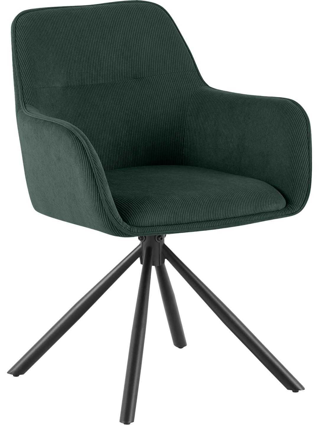 Stol Tipton Cord, grøn