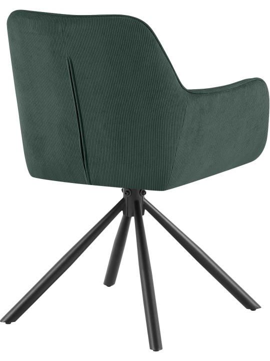 Stol Tipton Cord, grøn