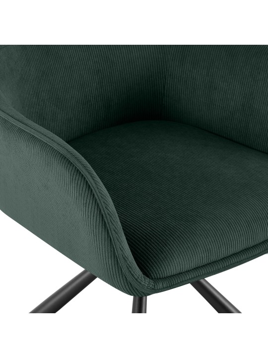 Stol Tipton Cord, grøn