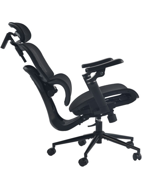 Kontorstol Jenson, sort Kontorstol Jenson, sort