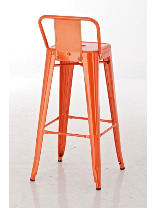 Barstol Mason, orange