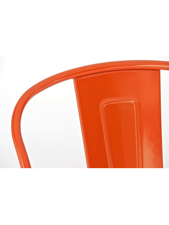 Barstol Aiden, orange Barstol Aiden, orange