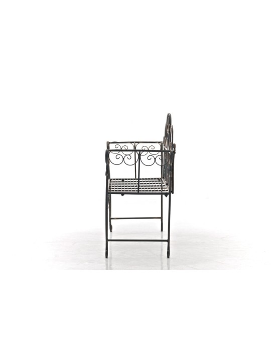 Havebænk Minna, bronze