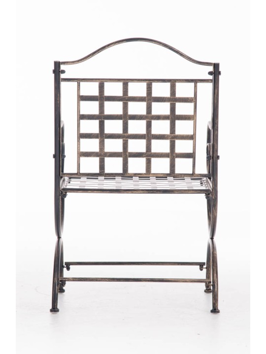 Stol Lotta, bronze