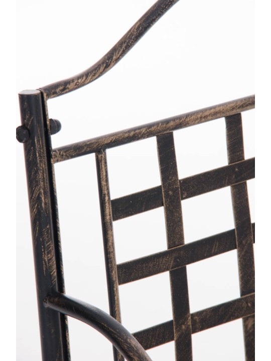 Stol Lotta, bronze