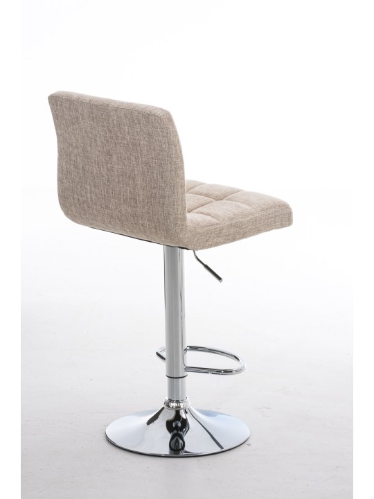 Barstol Peru STOF C, creme Barstol Peru STOF C, creme