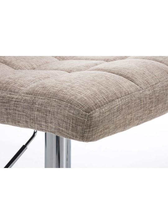 Barstol Peru STOF C, creme Barstol Peru STOF C, creme