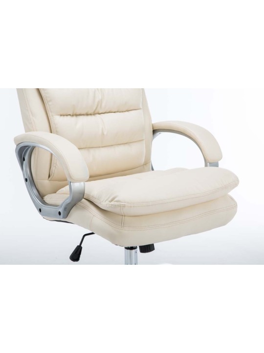 Kontorstol BIG Vancouver, creme