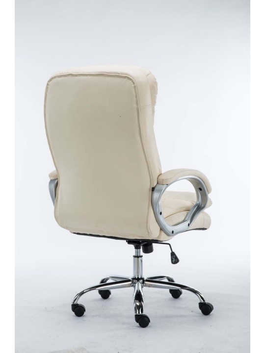 Kontorstol BIG Vancouver, creme