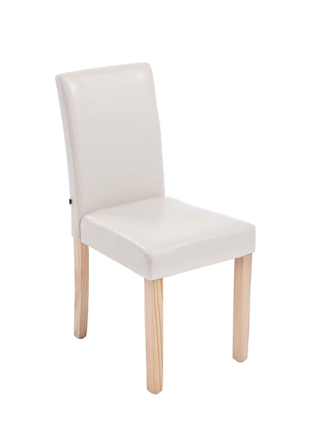 Spisestuestol Ina natura, creme