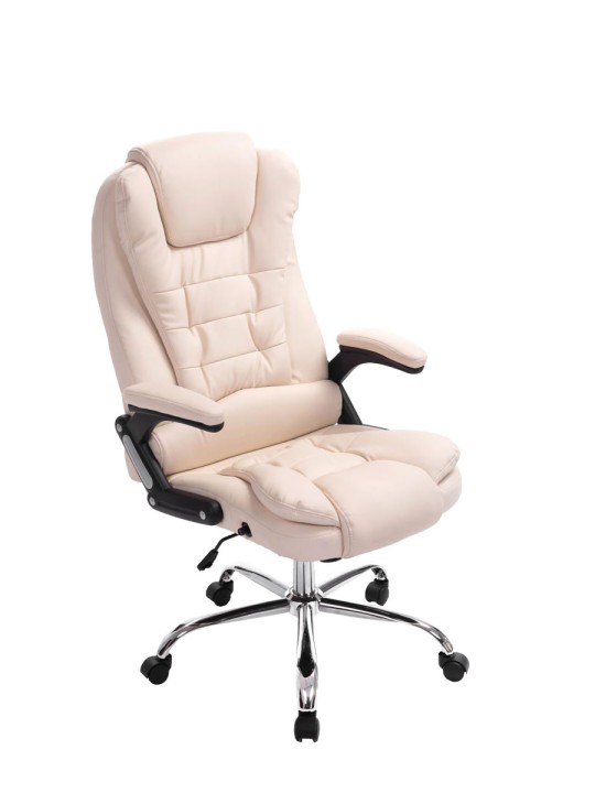 Kontorstol Thor, creme