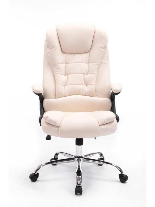 Kontorstol Thor, creme