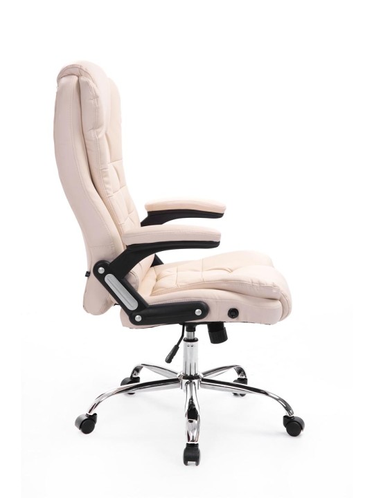 Kontorstol Thor, creme