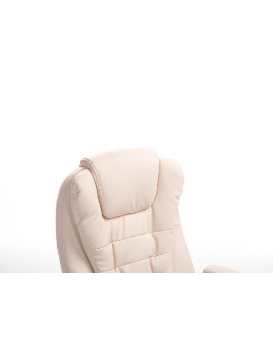 Kontorstol Thor, creme
