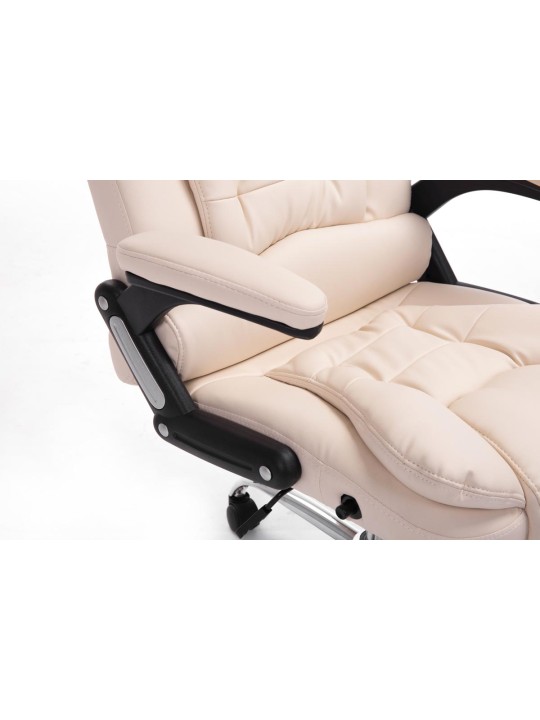 Kontorstol Thor, creme
