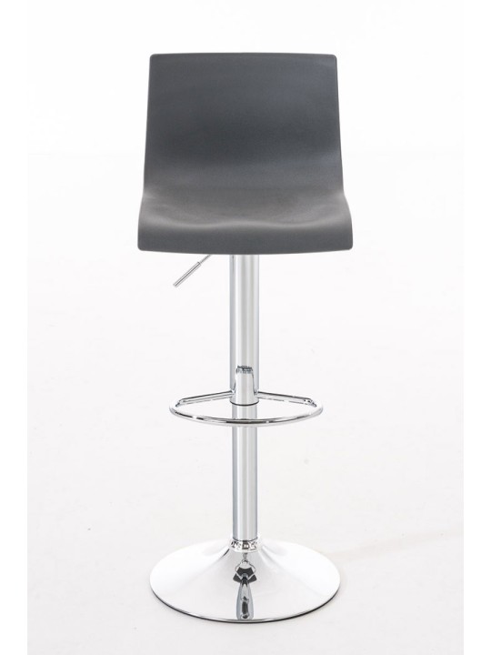 Barstol Hoover C, grå