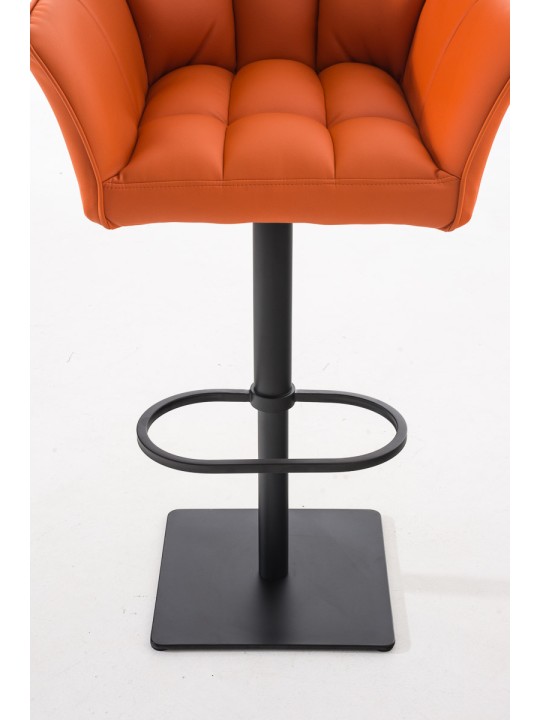 Barstol Damaso B, orange Barstol Damaso B, orange