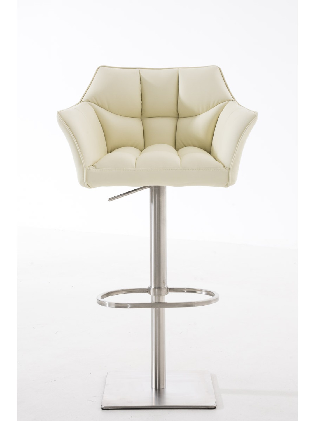 Bar stool Damaso E, creme