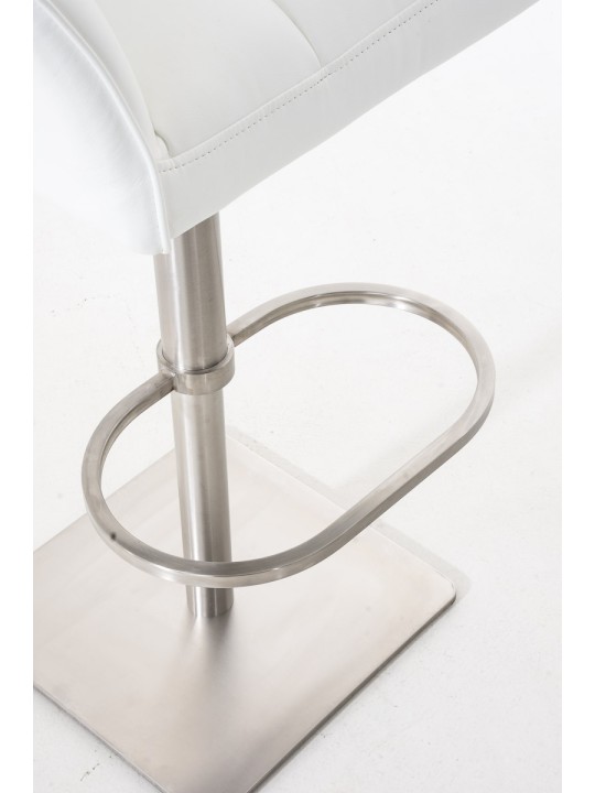Bar stool Damaso E, hvid Bar stool Damaso E, hvid