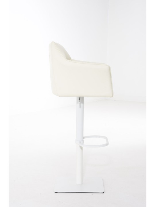 Barstol Damaso W, creme