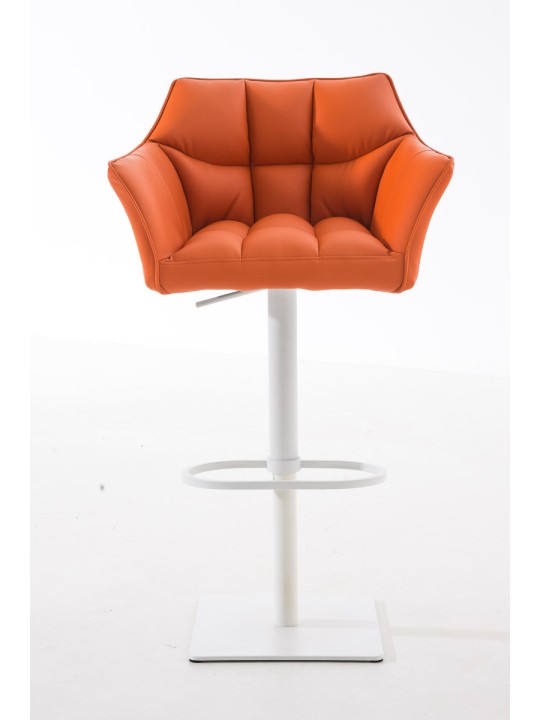 Barstol Damaso W, orange Barstol Damaso W, orange