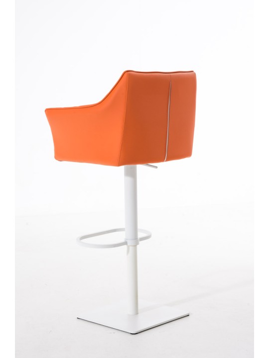 Barstol Damaso W, orange Barstol Damaso W, orange