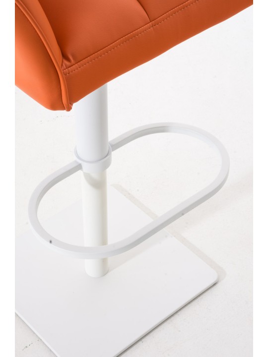 Barstol Damaso W, orange Barstol Damaso W, orange