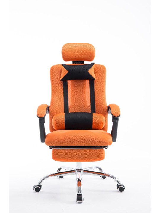 Kontorstol Fellow, orange