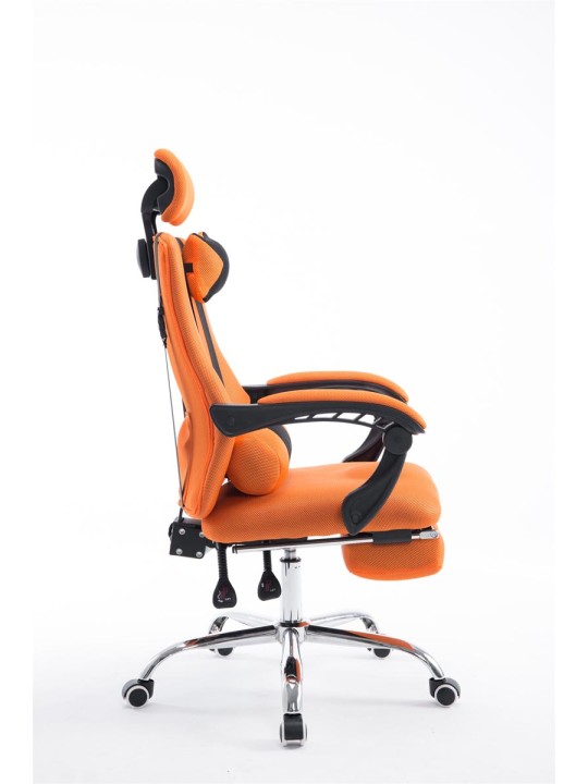 Kontorstol Fellow, orange