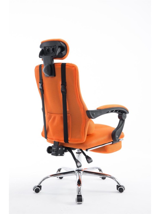 Kontorstol Fellow, orange