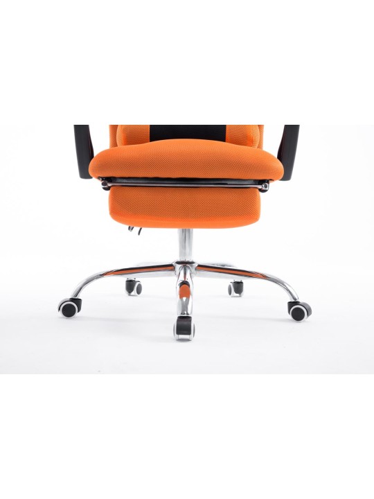 Kontorstol Fellow, orange