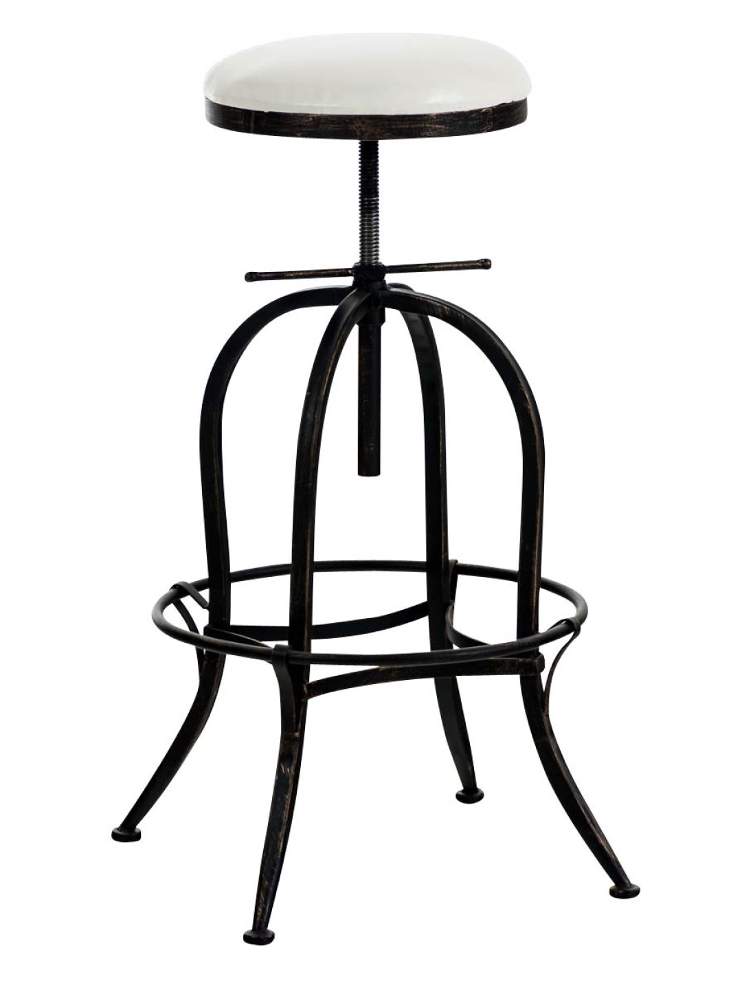 Barstol Radong, bronze