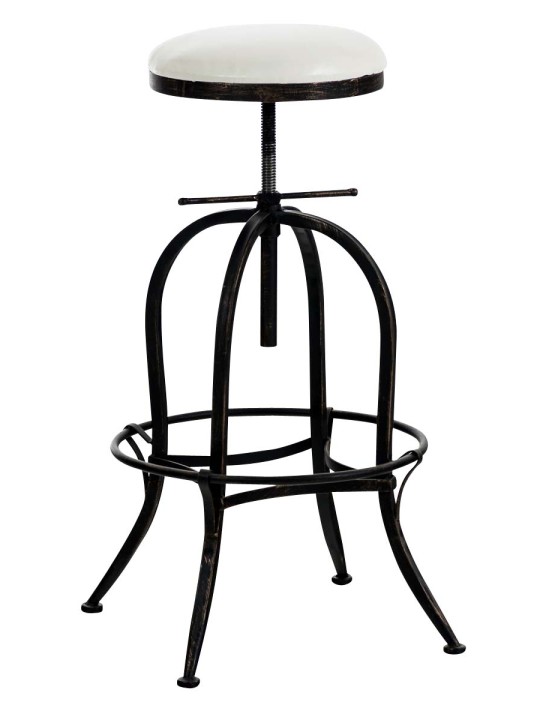 Barstol Radong, bronze