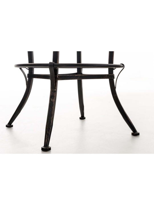 Barstol Radong, bronze