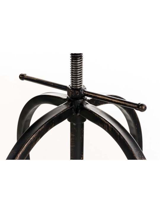 Barstol Radong, bronze