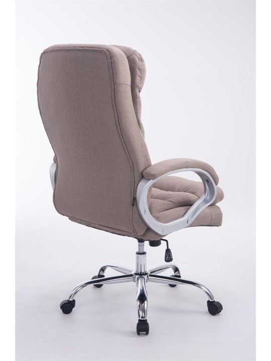 Kontorstol BIG Vancouver stof, taupe
