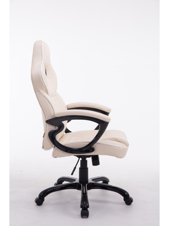 Kontorstol BIG XXX, creme