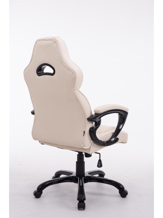Kontorstol BIG XXX, creme