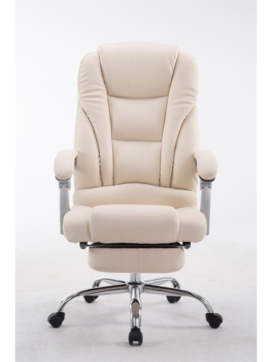 Kontorstol Pacific, creme
