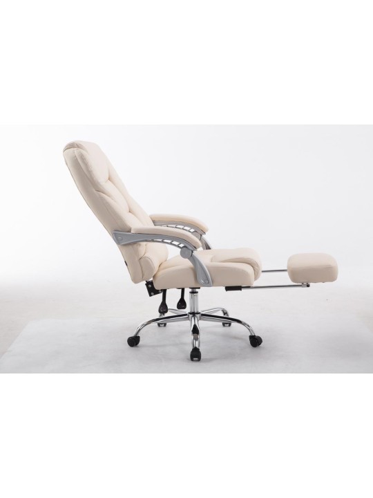 Kontorstol Pacific, creme