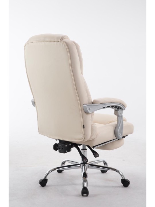 Kontorstol Pacific, creme